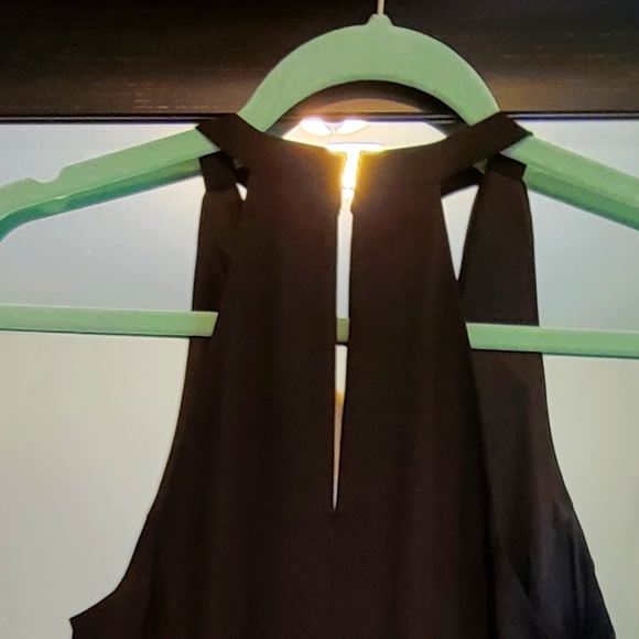 Black Express Romper- Size 4 - Picture 5 of 5